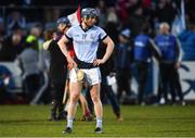 24 March 2018; Mike Foley of Na Piarsaigh dejected after the AIB GAA Hurling All-Ireland Senior Club Championship Final replay match between Cuala and Na Piarsaigh at O'Moore Park in Portlaoise, Laois. Photo by Piaras Ó Mídheach/Sportsfile