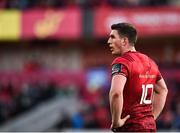 24 March 2018; Ian Keatley of Munster during the Guinness PRO14 Round 18 match between Munster and Scarlets at Thomond Park in Limerick.  Photo by Seb Daly/Sportsfile