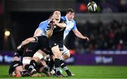 24 March 2018; Tom Habberfield of Ospreys during the Guinness PRO14 Round 18 match between Ospreys and Leinster at the Liberty Stadium in Swansea, Wales. Photo by Ramsey Cardy/Sportsfile