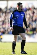 24 March 2018; Referee Fergal Horan during the Allianz Hurling League Division 1 quarter-final match between Wexford and Galway at Innovate Wexford Park in Wexford. Photo by Sam Barnes/Sportsfile