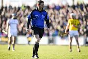 24 March 2018; Referee Fergal Horan during the Allianz Hurling League Division 1 quarter-final match between Wexford and Galway at Innovate Wexford Park in Wexford. Photo by Sam Barnes/Sportsfile