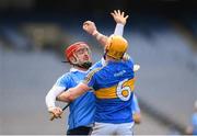 25 March 2018; Padraic Maher of Tipperary in action against Ryan O'Dwyer of Dublin during the Allianz Hurling League Division 1 Quarter-Final match between Dublin and Tipperary at Croke Park in Dublin. Photo by Stephen McCarthy/Sportsfile