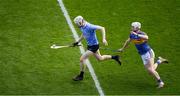 25 March 2018; Shane Barrett of Dublin in action against Michael Breen of Tipperary during the Allianz Hurling League Division 1 Quarter-Final match between Dublin and Tipperary at Croke Park in Dublin. Photo by Ray McManus/Sportsfile