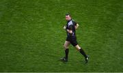 25 March 2018; Match referee David Gough during the Allianz Football League Division 1 Round 7 match between Dublin and Monaghan at Croke Park in Dublin. Photo by Ray McManus/Sportsfile