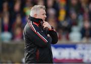 25 March 2018; Mayo Manager Stephen Rochford during the Allianz Football League Division 1 Round 7 match between Donegal and Mayo at MacCumhaill Park in Ballybofey, Donegal. Photo by Oliver McVeigh/Sportsfile