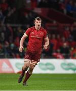 24 March 2018; Robin Copeland of Munster during to the Guinness PRO14 Round 18 match between Munster and Scarlets at Thomond Park in Limerick. Photo by Diarmuid Greene/Sportsfile