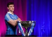 26 March 2018; The 2018 Allianz Football League Division 1 Final takes place at Croke Park this Sunday April 1st. In attendance at a photocall ahead of the Allianz Football League Division 1 Final is John Small of Dublin, at Croke Park, Dublin. Photo by Seb Daly/Sportsfile