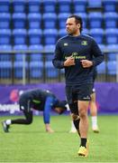 26 March 2018; Isa Nacewa during Leinster Rugby squad training at Energia Park in Donnybrook, Dublin. Photo by Ramsey Cardy/Sportsfile