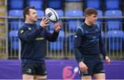 26 March 2018; Cian Healy during Leinster Rugby squad training at Energia Park in Donnybrook, Dublin. Photo by Ramsey Cardy/Sportsfile