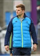 26 March 2018; Jordi Murphy during Leinster Rugby squad training at Energia Park in Donnybrook, Dublin. Photo by Ramsey Cardy/Sportsfile