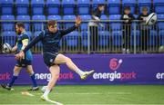 26 March 2018; Garry Ringrose during Leinster Rugby squad training at Energia Park in Donnybrook, Dublin. Photo by Ramsey Cardy/Sportsfile