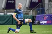 26 March 2018; Devin Toner during Leinster Rugby squad training at Energia Park in Donnybrook, Dublin. Photo by Ramsey Cardy/Sportsfile