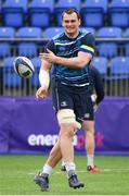 26 March 2018; Rhys Ruddock during Leinster Rugby squad training at Energia Park in Donnybrook, Dublin. Photo by Ramsey Cardy/Sportsfile