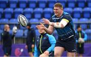 26 March 2018; Tadhg Furlong during Leinster Rugby squad training at Energia Park in Donnybrook, Dublin. Photo by Ramsey Cardy/Sportsfile