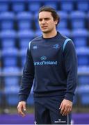 26 March 2018; James Lowe during Leinster Rugby squad training at Energia Park in Donnybrook, Dublin. Photo by Ramsey Cardy/Sportsfile
