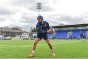 26 March 2018; Jamison Gibson-Park during Leinster Rugby squad training at Energia Park in Donnybrook, Dublin. Photo by Ramsey Cardy/Sportsfile