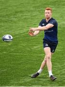 26 March 2018; Ciaran Frawley during Leinster Rugby squad training at Energia Park in Donnybrook, Dublin. Photo by Ramsey Cardy/Sportsfile
