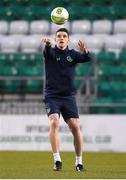 26 March 2018; Declan Rice during Republic of Ireland U21 squad training at Tallaght Stadium in Dublin. Photo by Eóin Noonan/Sportsfile
