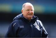 25 March 2018; Seán Shanley, Dublin County Board Chairman, during the Allianz Hurling League Division 1 Quarter-Final match between Dublin and Tipperary at Croke Park in Dublin. Photo by Stephen McCarthy/Sportsfile