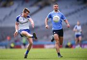 25 March 2018; Dessie Mone of Monaghan during the Allianz Football League Division 1 Round 7 match between Dublin and Monaghan at Croke Park in Dublin. Photo by Stephen McCarthy/Sportsfile