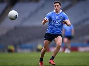 25 March 2018; Colm Basquel of Dublin during the Allianz Football League Division 1 Round 7 match between Dublin and Monaghan at Croke Park in Dublin. Photo by Stephen McCarthy/Sportsfile