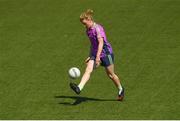 17 March 2018; Fiona McHale of Mayo & 2016 All-Stars during the 2016 All-Stars v 2017 All-Stars Exhibition match during the TG4 Ladies Football All-Star Tour 2018. Chulalongkorn University Football Club Stadium, Bangkok, Thailand. Photo by Piaras Ó Mídheach/Sportsfile