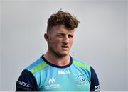 27 March 2018; Peter Robb during Connacht Rugby squad training at the Sportsground in Galway. Photo by Seb Daly/Sportsfile