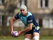 27 March 2018; Ultan Dillane during Connacht Rugby squad training at the Sportsground in Galway. Photo by Seb Daly/Sportsfile