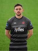 27 March 2018; Dean Jarvis of Dundalk during a squad portrait session at Oriel Park in Dundalk, Co Louth. Photo by Stephen McCarthy/Sportsfile