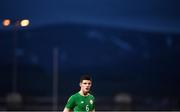 27 March 2018; Declan Rice of Republic of Ireland during the UEFA U21 Championship Qualifier match between the Republic of Ireland and Azerbaijan at Tallaght Stadium in Dublin. Photo by Stephen McCarthy/Sportsfile