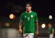 27 March 2018; Reece Grego-Cox of Republic of Ireland during the UEFA U21 Championship Qualifier match between the Republic of Ireland and Azerbaijan at Tallaght Stadium in Dublin. Photo by Stephen McCarthy/Sportsfile