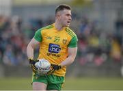 25 March 2018; Patrick McBrearty of Donegal during the Allianz Football League Division 1 Round 7 match between Donegal and Mayo at MacCumhaill Park in Ballybofey, Donegal. Photo by Oliver McVeigh/Sportsfile