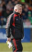 25 March 2018; Mayo Manager Stephen Rochford before the Allianz Football League Division 1 Round 7 match between Donegal and Mayo at MacCumhaill Park in Ballybofey, Donegal. Photo by Oliver McVeigh/Sportsfile