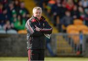 25 March 2018; Mayo Manager Stephen Rochford before the Allianz Football League Division 1 Round 7 match between Donegal and Mayo at MacCumhaill Park in Ballybofey, Donegal. Photo by Oliver McVeigh/Sportsfile