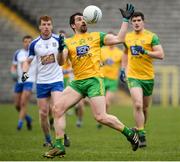 18 March 2018; Paddy McGrath of Donegal during the Allianz Football League Division 1 Round 6 match between Monaghan and Donegal at St. Tiernach's Park in Clones, Monaghan. Photo by Oliver McVeigh/Sportsfile