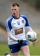 18 March 2018; Ryan McAnespie of Monaghan during the Allianz Football League Division 1 Round 6 match between Monaghan and Donegal at St. Tiernach's Park in Clones, Monaghan. Photo by Oliver McVeigh/Sportsfile