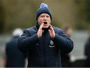 18 March 2018; Monaghan selector Leo McBride during the Allianz Football League Division 1 Round 6 match between Monaghan and Donegal at St. Tiernach's Park in Clones, Monaghan. Photo by Oliver McVeigh/Sportsfile