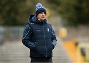 18 March 2018; Monaghan manager Malachy O'Rourke during the Allianz Football League Division 1 Round 6 match between Monaghan and Donegal at St. Tiernach's Park in Clones, Monaghan. Photo by Oliver McVeigh/Sportsfile