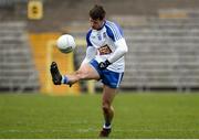 18 March 2018; Dessie Ward of Monaghan during the Allianz Football League Division 1 Round 6 match between Monaghan and Donegal at St. Tiernach's Park in Clones, Monaghan. Photo by Oliver McVeigh/Sportsfile