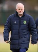 29 March 2018; Republic of Ireland team doctor Aiden O’Colmain during the Centenary Shield match between the Republic of Ireland Schools and Northern Ireland Schools at Monaghan United FC in Gortakeegan, Monaghan. Photo by Stephen McCarthy/Sportsfile