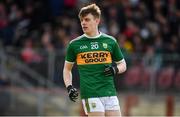 25 March 2018; Matthew Flaherty of Kerry during the Allianz Football League Division 1 Round 7 match between Tyrone and Kerry at Healy Park in Omagh, Tyrone. Photo by Brendan Moran/Sportsfile