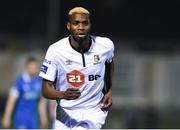 30 March 2018; Ismahil Akinade of Waterford FC during the SSE Airtricity League Premier Division match between Limerick and Waterford at Market's Field in Limerick. Photo by Matt Browne/Sportsfile