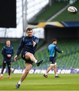 31 March 2018; Fergus McFadden during the Leinster Rugby captain's run at the Aviva Stadium in Dublin. Photo by Ramsey Cardy/Sportsfile
