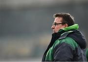 31 March 2018; Connacht head coach Kieran Keane prior to the European Rugby Challenge Cup Quarter-Final match between Connacht and Gloucester at the Sportsground in Galway. Photo by Seb Daly/Sportsfile