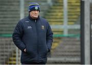 31 March 2018; Tipperary manager Liam Kearns prior to the Allianz Football League Roinn 2 Round 6 match between Down and Tipperary at Páirc Esler in Newry, Co Down. Photo by Oliver McVeigh/Sportsfile