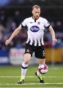 30 March 2018; Chris Shields of Dundalk during the SSE Airtricity League Premier Division match between Dundalk and Bohemians at Oriel Park in Louth. Photo by Stephen McCarthy/Sportsfile