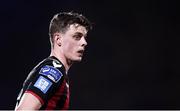 30 March 2018; Ian Morris of Bohemians during the SSE Airtricity League Premier Division match between Dundalk and Bohemians at Oriel Park in Louth. Photo by Stephen McCarthy/Sportsfile