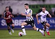 30 March 2018; Michael Duffy of Dundalk during the SSE Airtricity League Premier Division match between Dundalk and Bohemians at Oriel Park in Louth. Photo by Stephen McCarthy/Sportsfile