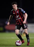 30 March 2018; Keith Buckley of Bohemians during the SSE Airtricity League Premier Division match between Dundalk and Bohemians at Oriel Park in Louth. Photo by Stephen McCarthy/Sportsfile