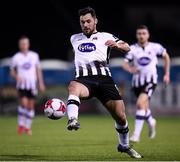 30 March 2018; Patrick Hoban of Dundalk during the SSE Airtricity League Premier Division match between Dundalk and Bohemians at Oriel Park in Louth. Photo by Stephen McCarthy/Sportsfile